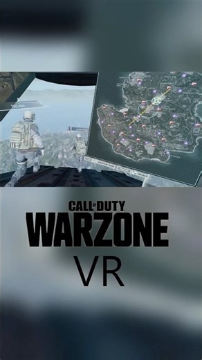 Call of Duty® Warzone VR #callofduty #warzone #callofdutyvr #contractorshowdown ￼￼#gmaing