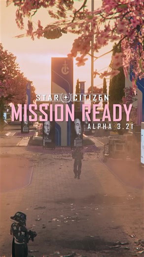 Alpha 3.21 is now LIVE, featuring: 🚀 Steal Evidence Missions 🚀 Crusader A1 Spirit 🚀 UGF Package Retrieval Missions 🚀 New Mission Platforms Across Crusader and more: https://play.sc/missionready #starcitizen #gamingontiktok #pcgame #space #gaming #gamingtok