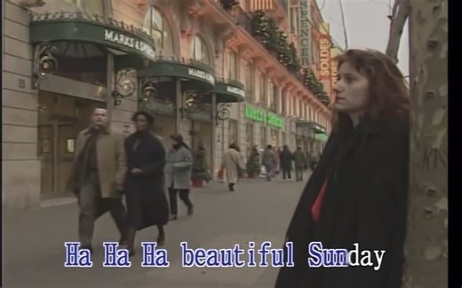 Beautiful Sunday (Honstar) MV