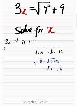 Interesting Radical Equation. Can you?