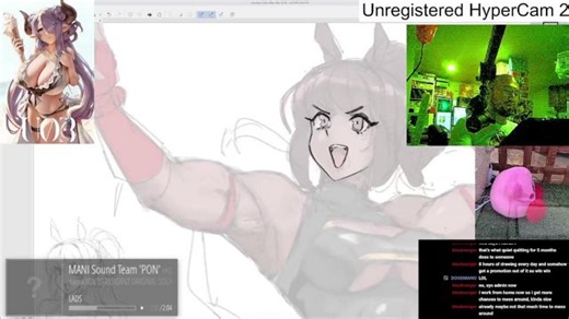 Attempting to draw