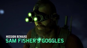 Help Sam Fisher complete his mission in a special Splinter Cell Operation, coming to Ghost Recon Wildlands: https://bit.ly/2qmSna5 | Xbox ANZ
