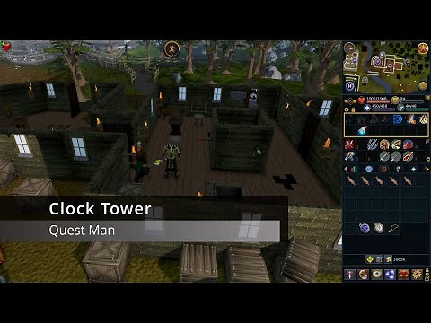 RS3: Clock Tower