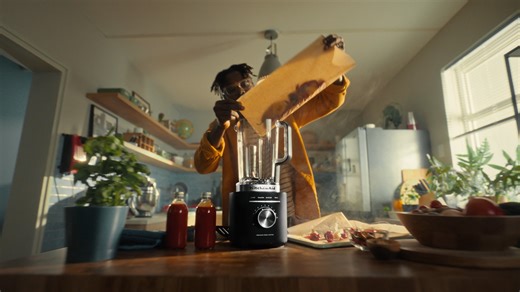 KitchenAid // Blend The Rules