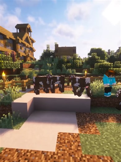 🐮 Mod Vorstellung Animal Feeding Trough Mod #shorts #minecraft #minecraftmod #mods #gaming #modvorstellung