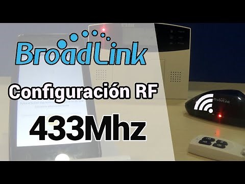 🔻🔻Configuración mandos a distancia RF mediante APP IHC Broadlink🔻Intento Amazon Alexa Google Home