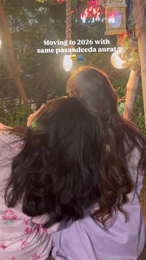 Mariam. on Instagram: "In my Story you are irreplaceable 🫂❤️ Mention that person with whom you wanna start your new year✨ #foryou #year2026 #pasandidaaurat #friensdsforever❤️👭 #reach"