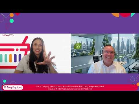 Introducing: Ivy EasyETFs AI Innovation Actively Managed ETF