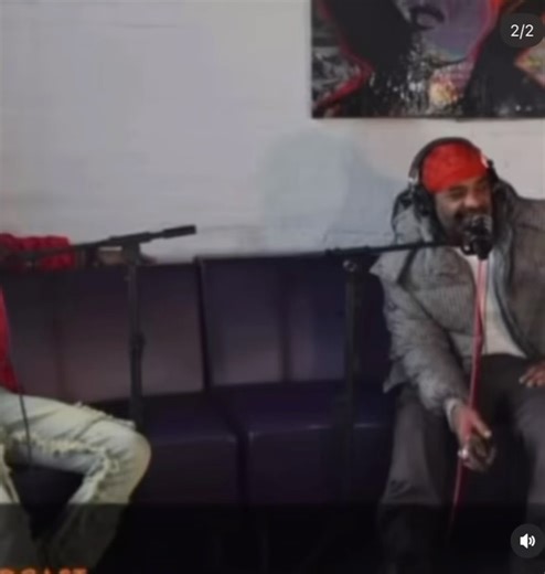 Say Cheese TV 👄🧀 on Instagram: "Jim Jones says he put Kid Cudi on the map!"