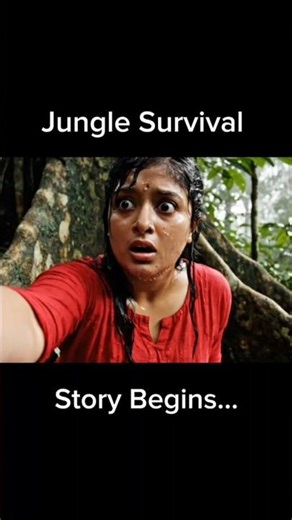 Andaman Jungle Survival in Real Life! Sea, Tigers & Snakes 😱🔥 | #survival