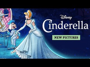 Happy Color App | Disney Cinderella Compilation | Color By Numbers | Animated