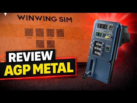 TREN DE ATERRIZAJE [ WINCTRL AGP ] | MFS2024 | Review y Instalación del panel en ESPAÑOL