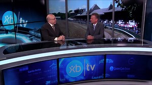 XBTV welcomes Richard Migliore to our growing East Coast team! Jeff Siegel sits down with the Mig to discuss his role for the upcoming #Saratoga meet and beyond! Catch daily on-demand analysis from Richard Migliore on xbtv.com. | XBTV