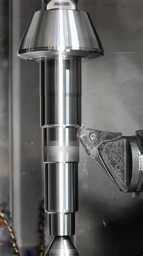 Cutting Tools on Instagram: "CNC machining, Sandvik#cnctools #cuttingtools #cncmachining"