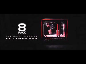 8Pack designed and built the fastest M-ITX Gaming PC!