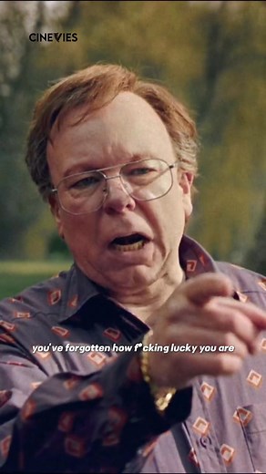 In the film "Better Man," Robbie explores his complicated relationship with his father, Peter Conway. Robbie has often spoken about how his father is the most influential figure in his life. Despite their estranged relationship depicted in the movie, Robbie's father always supported him throughout his career, including helping him at his lowest point as he struggled with addiction. Robbie mentioned that "Better Man" shows the singer desperately seeking his father's approval in everything he did