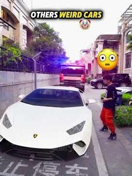 OTHERS WEIRD CARS VS LAST ONE 💀 #edit #trending #trollface #troll #skulltroi #skulledit