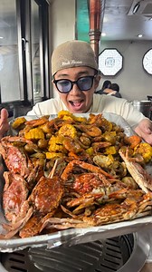 Kakasa kaba sa Seafood Bucket Challenge? #youngkiddo | Young Kiddo
