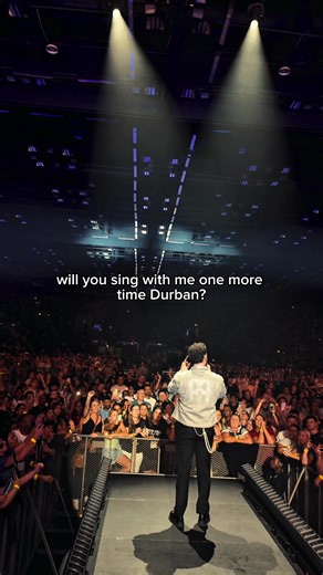 Calum Scott's Heartfelt Connection with Durban