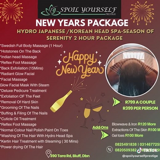 Spoil Yourself Prestige: Ultimate Spa Relaxation