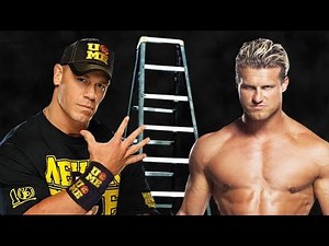 WWE TLC 2012 John Cena vs Dolph Ziggler Ladder Match for the WHC Money in the bank Part 1 (WWE 13)