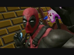 【字幕】DEADPOOL　プレイ動画Part５【翻訳・実況】
