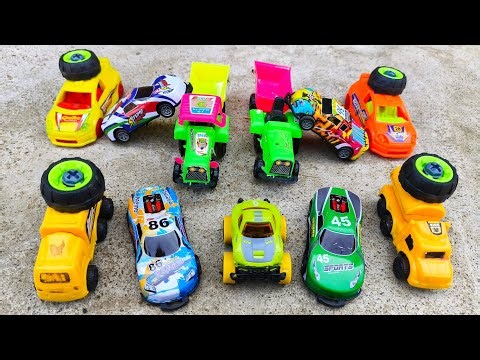 Khelna Wala Cartoon Video / Kids Toy Car / Toy Video For Kids