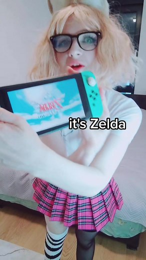 #feetfeetfeet I like this game💗 #feetfeetfeet #zeldalove #nekogirlcosplay #glassesgirl #gamegirls #switchgames #animetiktoker #animegirl #animefyp #animefan #weeb #weebtiktok #otaku #egirl #uwu