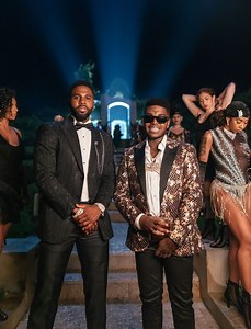 Jason Derulo ft. Kodak Black - Slidin' (video) - Hitzound