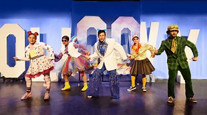 Pete The Cat's Big Hollywood Adventure - TheaterWorksUSA