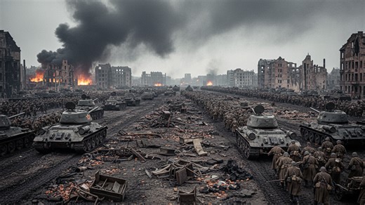 Stalin’s deadly race: How Zhukov and Konev turned Berlin into a killing ground