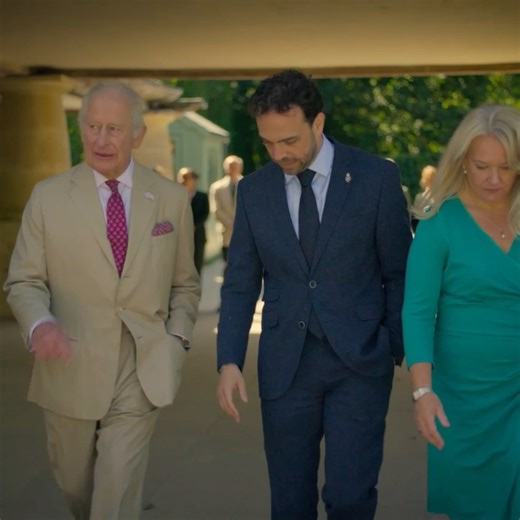 Through traditional wisdom, we find harmony. 🎥 Finding Harmony: A King's Vision | Amazon MGM Studios