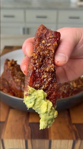 Chili Garlic Pork Belly & Guacamole with Nick Nesgoda | Bear Mountain BBQ