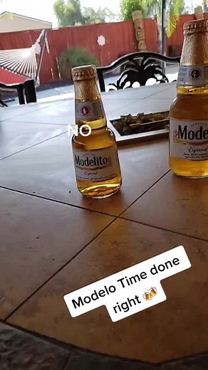 MODELO TIME DONE RIGHT 🍻 #fypシ #fy #fyp #foryou #foryoupage #itsModeloTime #Modelo #beer #Mexicanbeer
