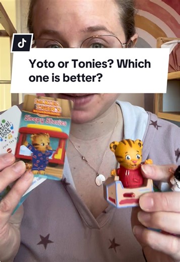 Yoto vs Tonies: Which Kids' Player is Better?