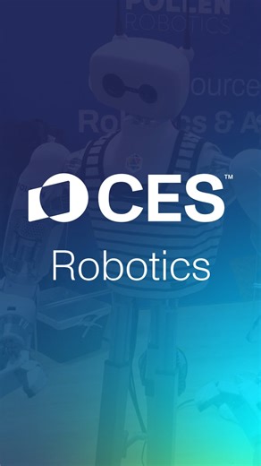 At CES 2025, attendees took a dive into robotics, but CES 2026 will bring robots from the bot-light to the spotlight. From the NEW Robotics Pavilion in North Hall at the LVCC to the humanoids wowing attendees and energizing the tech world, CES 2026 is where robotics innovations show up. Check out the CES 2026 list of exhibitors here: https://exhibitors.ces.tech/8_0/#/ | CES
