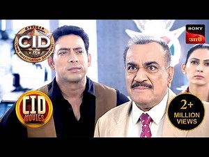 Team CID On A Train | CID Movies | 4 Apr 2024
