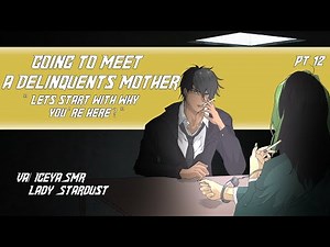 Meeting a Delinquent’s Mother PT 12 FT Lady Stardust MF4F Tsundere Reverse comfort Emotional Crying