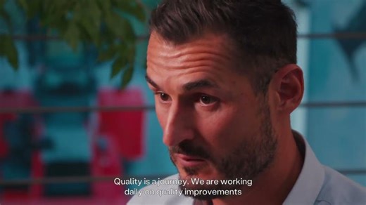 The journey of Kalmar Straddle Carriers - From design to delivery | Jon Fallon