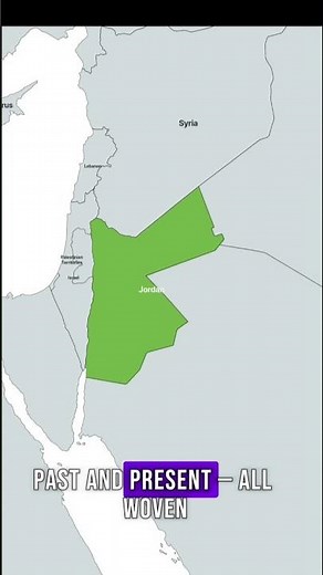 #Jordan #MiddleEast #history #maps #worldmaps #mapsworld #geography #jordanhistory #jordangeography