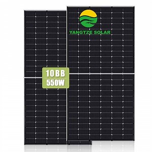 [Hot Item] Germany Standard Electric Solar Panel Generation UPS System