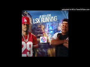 Jae Cash Ft Dizmo - LSK Running (Official Music Audio)2024