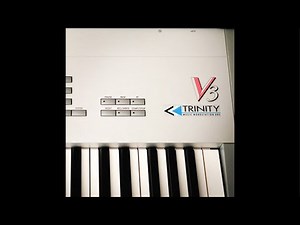 Trinity Korg, Samples?