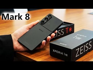 2026 Sony Xperia 1 VIII 5G Full Review – 4K OLED Display, Pro Camera, Snapdragon Power & 120Hz Beast