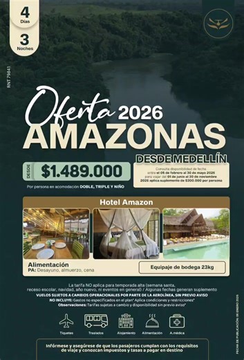 Amazonas #amazonas #viajes #turismo #vacaciones #viwes