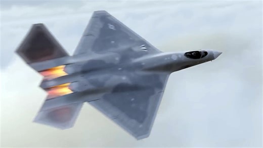 Top Secret Stealth Fighter Jet... We Never Got - YF-23 Black Widow 2