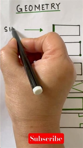 #geometry #rectangle #maths #mathshortstrick #short