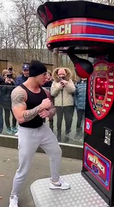 Gorilla vs Bodybuilder: Power Punch💪 | mr jery