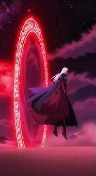 Gremory explicando sobre azazel