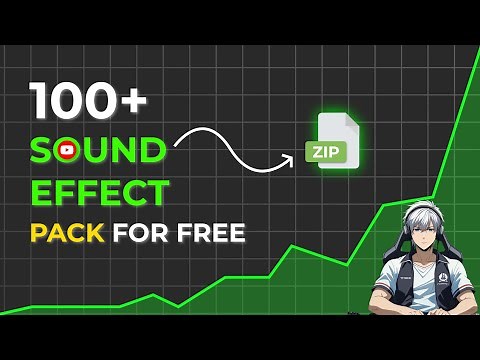 100+ Sound Effect Pack For Video Editing No Copyright 🚫 | Download Sound Effects Pack